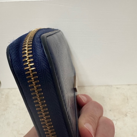 See by Chloe Blue tassel wallet - Picture 6 of 10